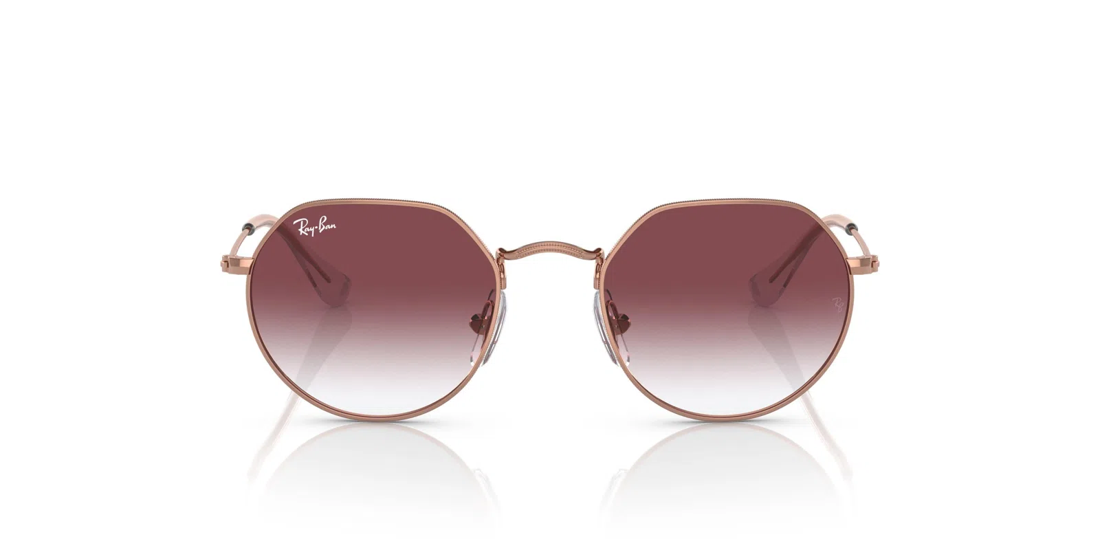 Ray-Ban Kids Jack 0RJ9565S Sunglasses - view 66
